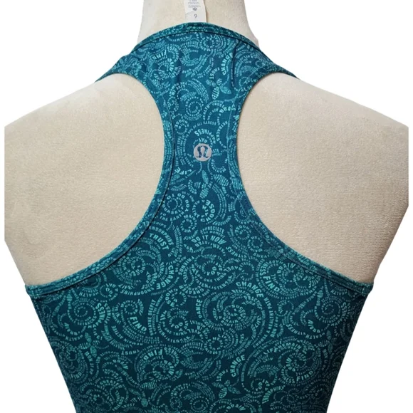 Lululemon racer back - Picture 5 of 6